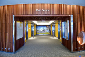 Redwood Elevator