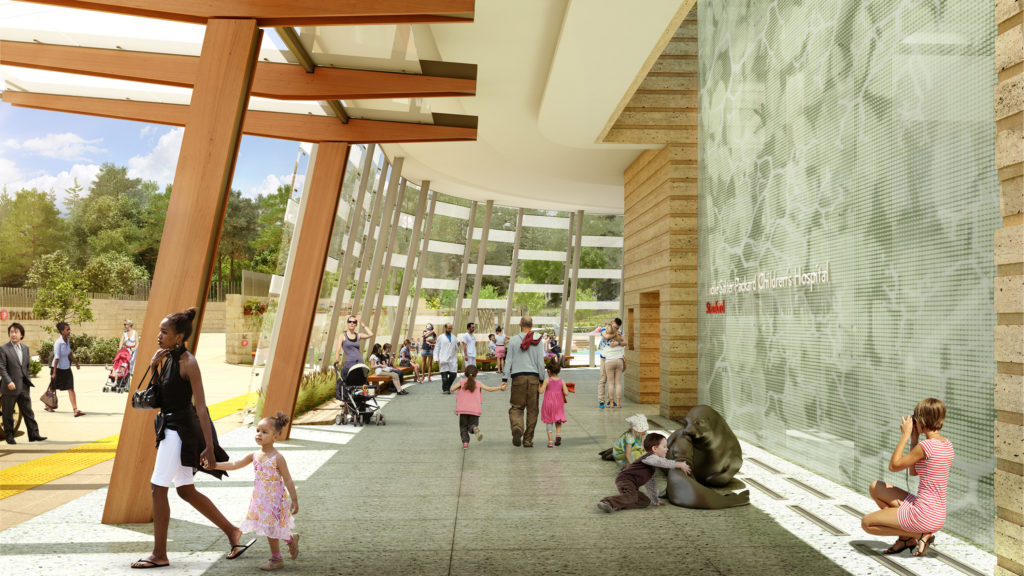 hospitalentrancestanfordchildrens Stanford Medicine Children’s Health