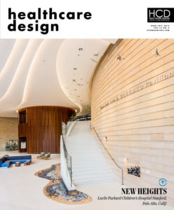 Healthcare Design cover
